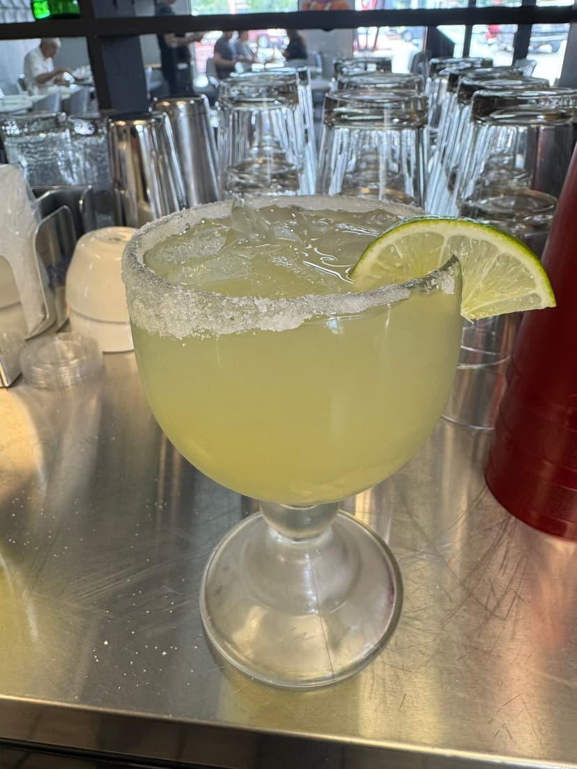 House Margarita