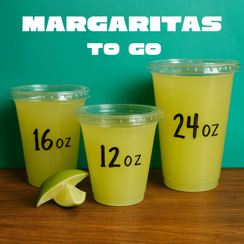 Margaritas To-Go